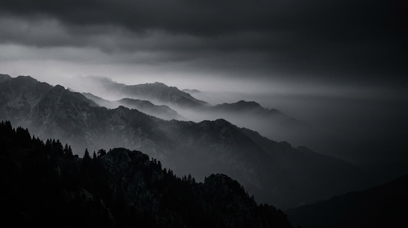 Mountains Background